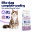 Croquettes pour chats - Stérilisés - Riches en poulet - 10 kg