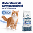 Pienso para gatos - Esterilizado - Monoproteína de trucha - 10 kg