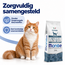Croquettes pour chats - Stérilisé - Truite monoprotéine - 10 kg