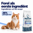 Croquettes pour chats - Stérilisé - Truite monoprotéine - 10 kg