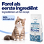 Croquettes pour chats - Chaton - Truite monoprotéique - 10 kg