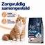 Pienso para gatos - Gatito - con ganso - bajo en cereales - 10 kg