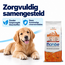Hondenbrokken - Monoproteïne Puppy & Junior Eend met Rijst en Aardappelen - 15 kg