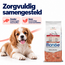 Pienso para perros - Mini Cachorro y Junior Salmón con arroz - 15 kg