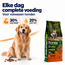 Croquettes pour chiens - Adulte Sans Céréales Canard et Pommes de Terre - 15 kg