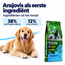 Hundefutter - Getreidefrei Adult Sardellen mit Kartoffeln und Erbsen - 15 kg