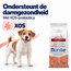 Hundefutter – Monoprotein Mini Adult Lachs mit Reis - 15 kg