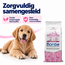 Hondenbrokken - Monoproteïne Puppy & Junior Varkensvlees met Rijst en Aardappelen  - 15 kg