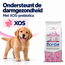 Hondenbrokken - Monoproteïne Puppy & Junior Varkensvlees met Rijst en Aardappelen  - 15 kg