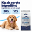 Hondenbrokken - Medium Starter voor Moeder & Puppy's Rijk aan Kip - 15 kg