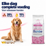 Croquettes pour chiens - Monoprotéine Adulte Porc avec Riz et Pommes de terre - 15 kg