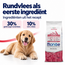 Hondenbrokken - Monoproteïne Puppy & Junior Rundvlees met Rijst - 15 kg