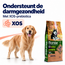 Croquettes pour chiens - Adulte Sans Céréales Saumon avec Pommes de terre et Petits pois - 15 kg