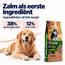 Croquettes pour chiens - Adulte Sans Céréales Saumon avec Pommes de terre et Petits pois - 15 kg