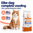 Pienso para gatos - Esterilizado - Monoproteína de pato - 10 kg