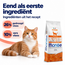 Katzenfutter – Für kastrierte Katzen – Monoprotein Ente – 10 kg