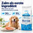 Croquettes - Monoprotéine Adulte Light Saumon avec Riz - 15 kg