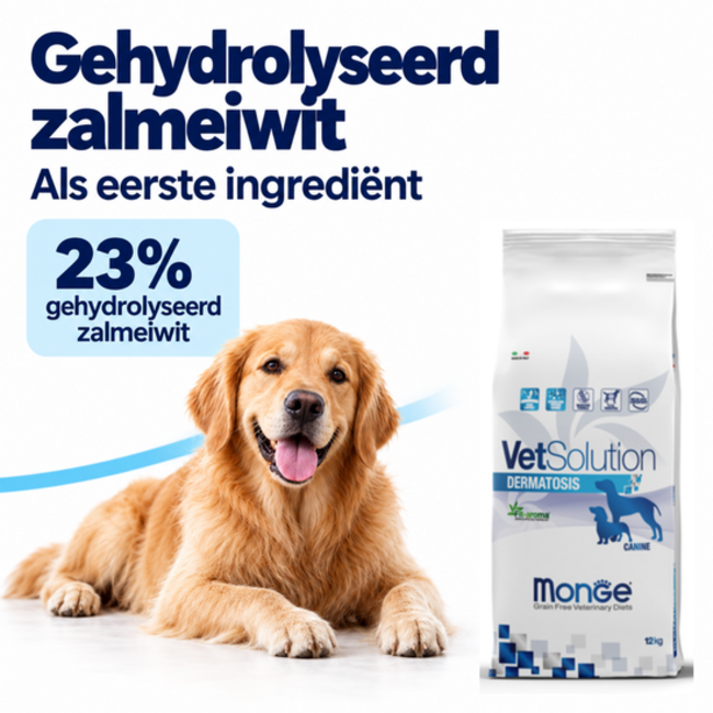 Croquettes pour chiens - Problèmes de peau - 12 kg
