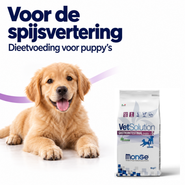 Hundefutter - Empfindlicher Magen und Darm - Welpe - 5 kg