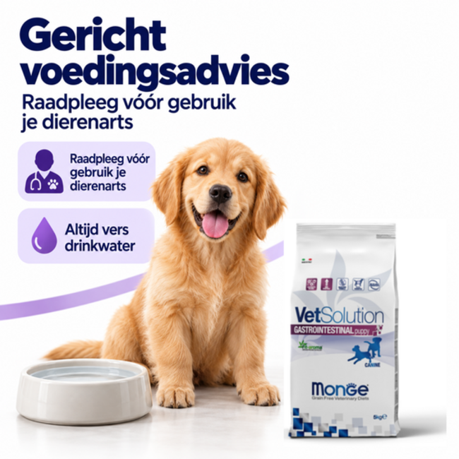 Hundefutter - Empfindlicher Magen und Darm - Welpe - 5 kg