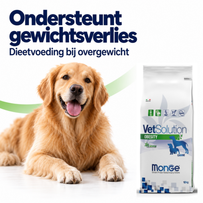 Pienso para perros - Sobrepeso - 12 kg