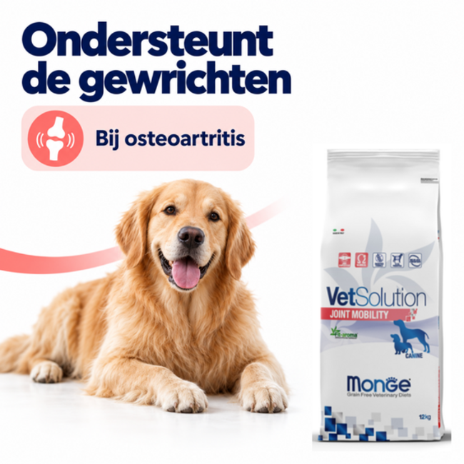 Dog Food - Joint Problems - 12 kg