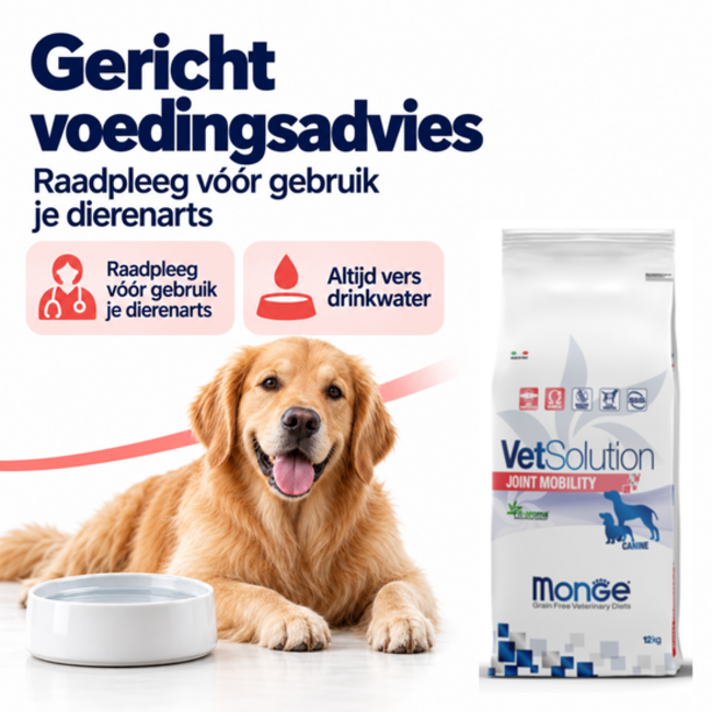 Hundefutter - Gelenkprobleme - 12 kg