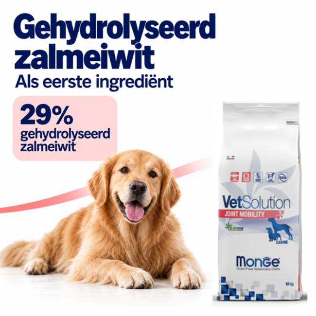Pienso para perros - Problemas articulares - 12 kg