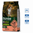 Pienso para gatos - Adulto - con salmón y guisantes - sin cereales - 10 kg