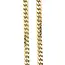 PinarGold Cuban ketting 5mm