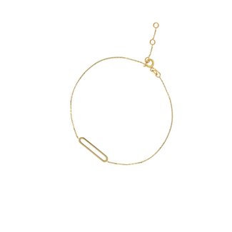 Jackie 14k gouden armband dames jackie jkb20029