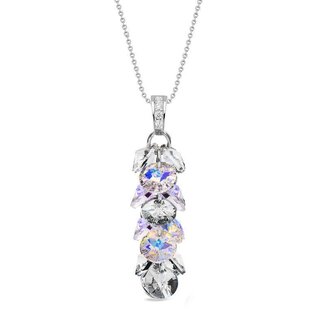 Spark Silver Jewelry Frou frou ketting