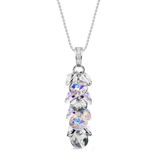 Spark Silver Jewelry Frou frou ketting