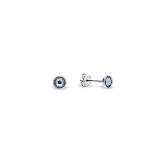 Spark Silver Jewelry Spark pinpoint studs k2038ss10aq