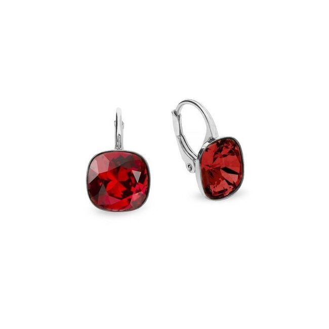 Spark Silver Jewelry Spark barete earrings scarlet ka447010sc