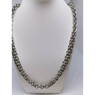 Gisser Jewels Gisser jewels zilver collier dames c001-50