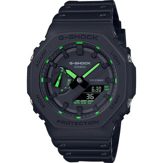G-shock G-shock Heren horloge GA-2100-1A3ER