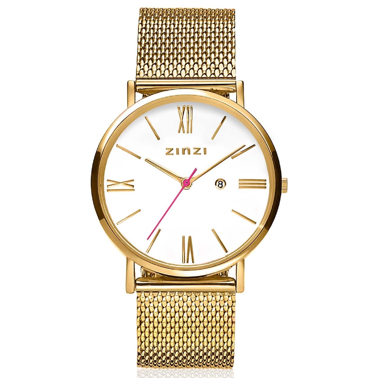 Zinzi ZINZI HORLOGE DAMES ZIW507M Pinar Gold Juwelier Atelier