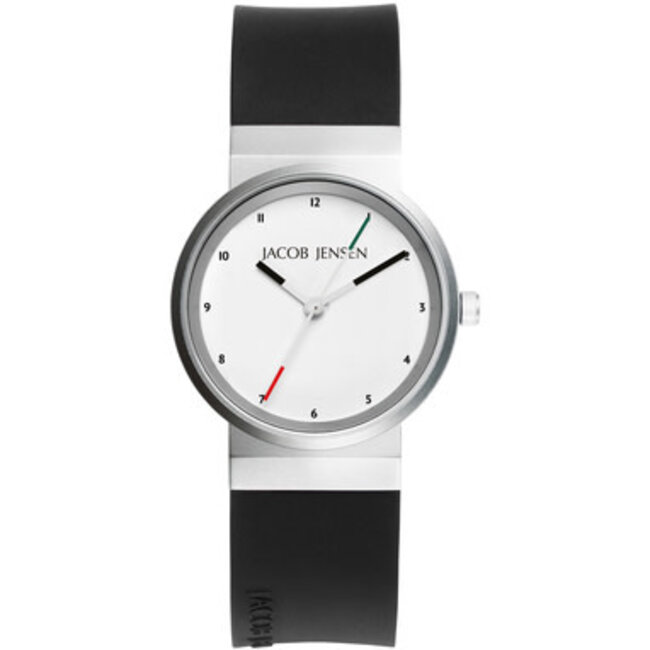 Jacob Jensen HORLOGE JACOB JENSEN STAINLESS STEEL 743 "NEW LINE"