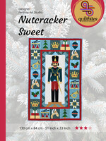 QuiltBites Nutcracker Sweet