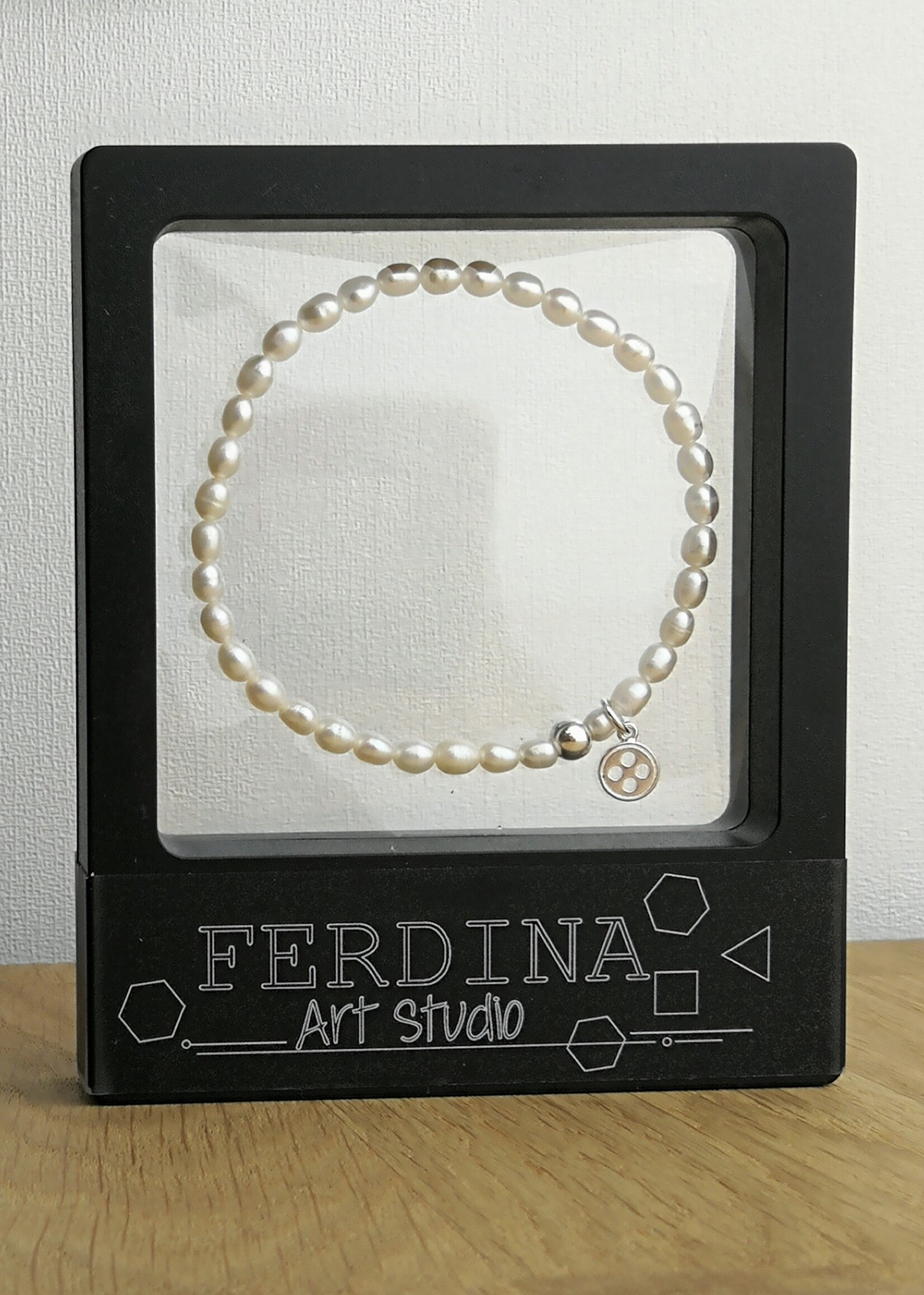 Ferdina Art Studio Armband - Knoop