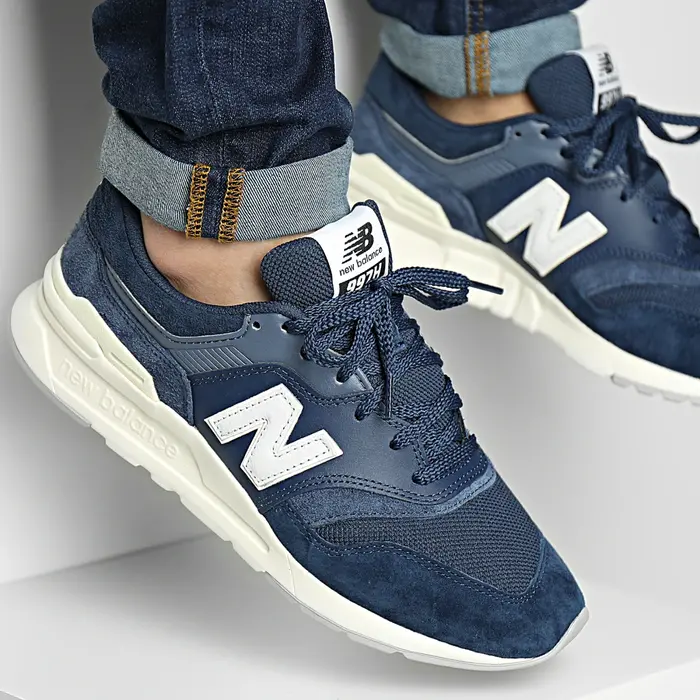 New Balance New Balance 997H 'Navy Grey Matter'