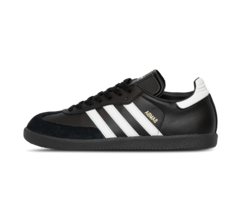 Adidas Adidas Samba Leather 'Black White'