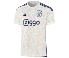 Adidas Ajax Away Kit 23/24