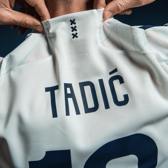 Adidas Ajax Away Kit 23/24