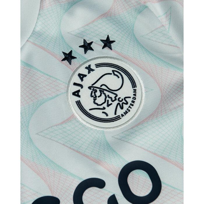 Adidas Ajax Away Kit 23/24