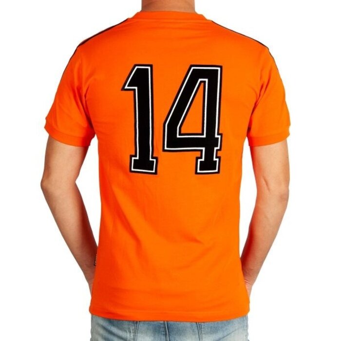 Cruyff Cruyff Worldcup shirt 'legendary'