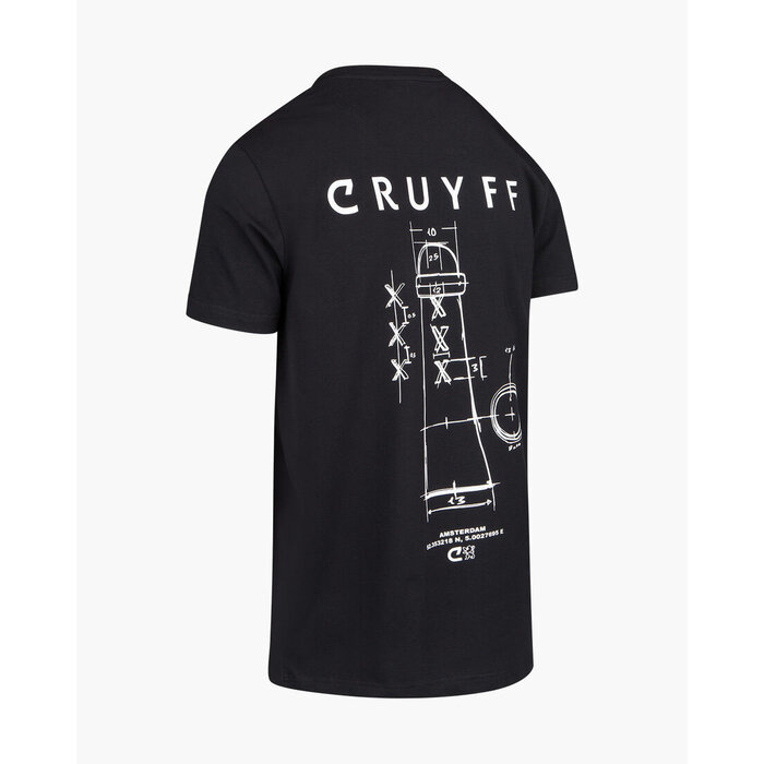 Cruyff Cruyff 'City Pack Tee AMS'