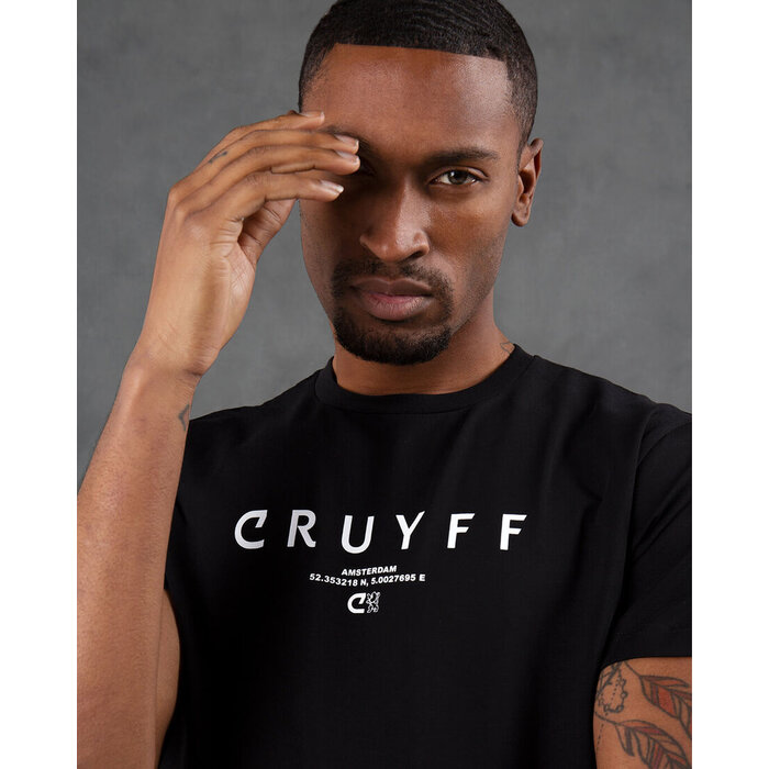 Cruyff Cruyff 'City Pack Tee AMS'
