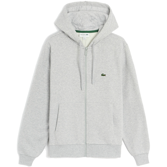 Lacoste Lacoste Sweatjack 'Grey'